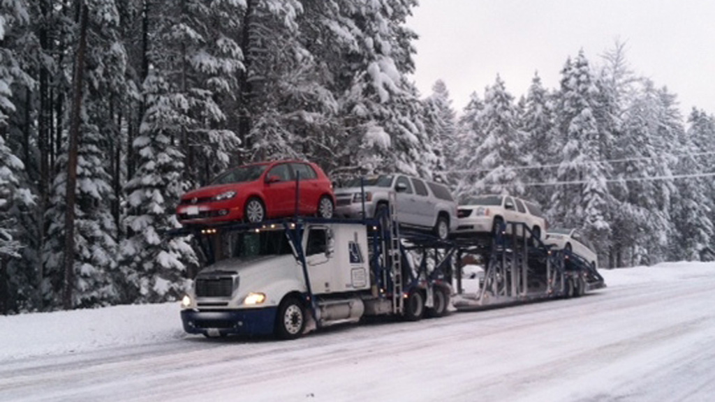 Winter Auto Transport Tips! 10 tips to help your auto transport go